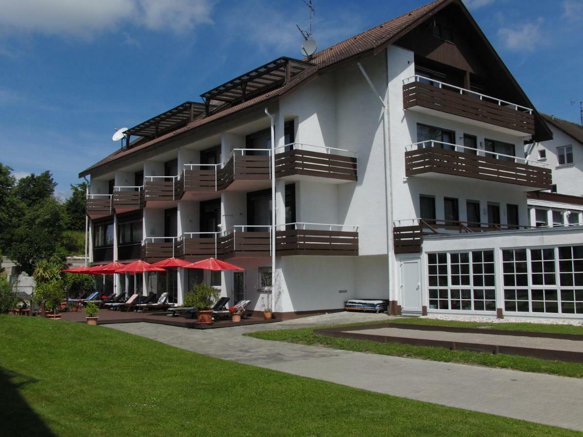 Golfhotel Hebelhof Bad Bellingen Exteriör bild